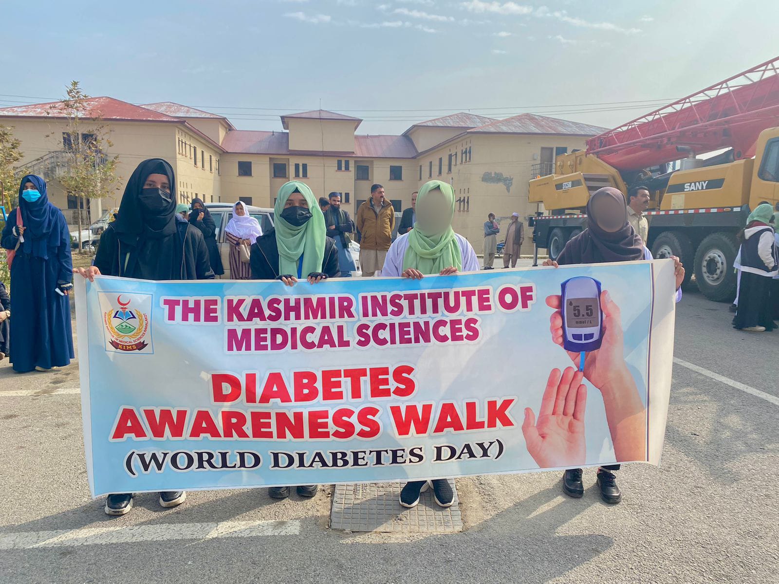 Diabetes Day